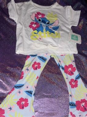 Disney Baby Stitch Outfit